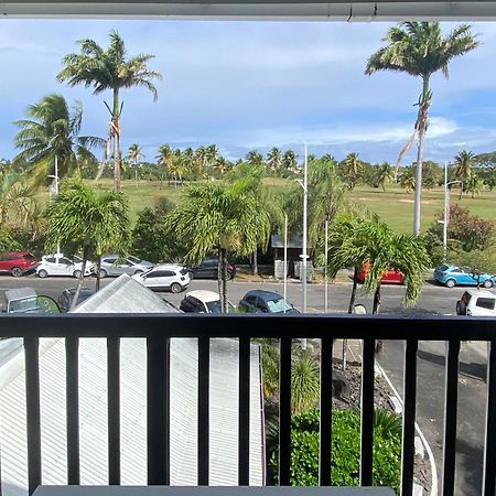 Duplex Du Golfeur Apartman Saint-Francois  Kültér fotó