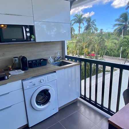 Duplex Du Golfeur Apartman Saint-Francois  Kültér fotó
