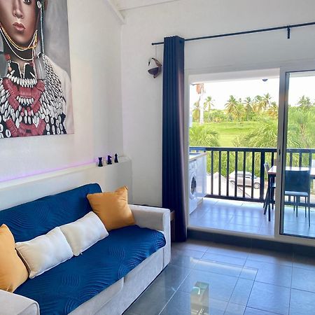 Duplex Du Golfeur Apartman Saint-Francois  Kültér fotó