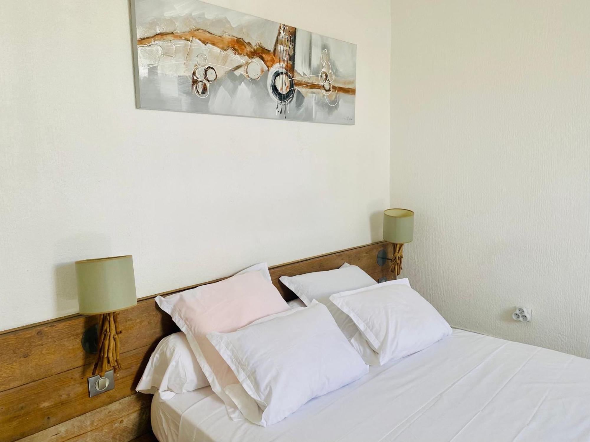 Duplex Du Golfeur Apartman Saint-Francois  Kültér fotó