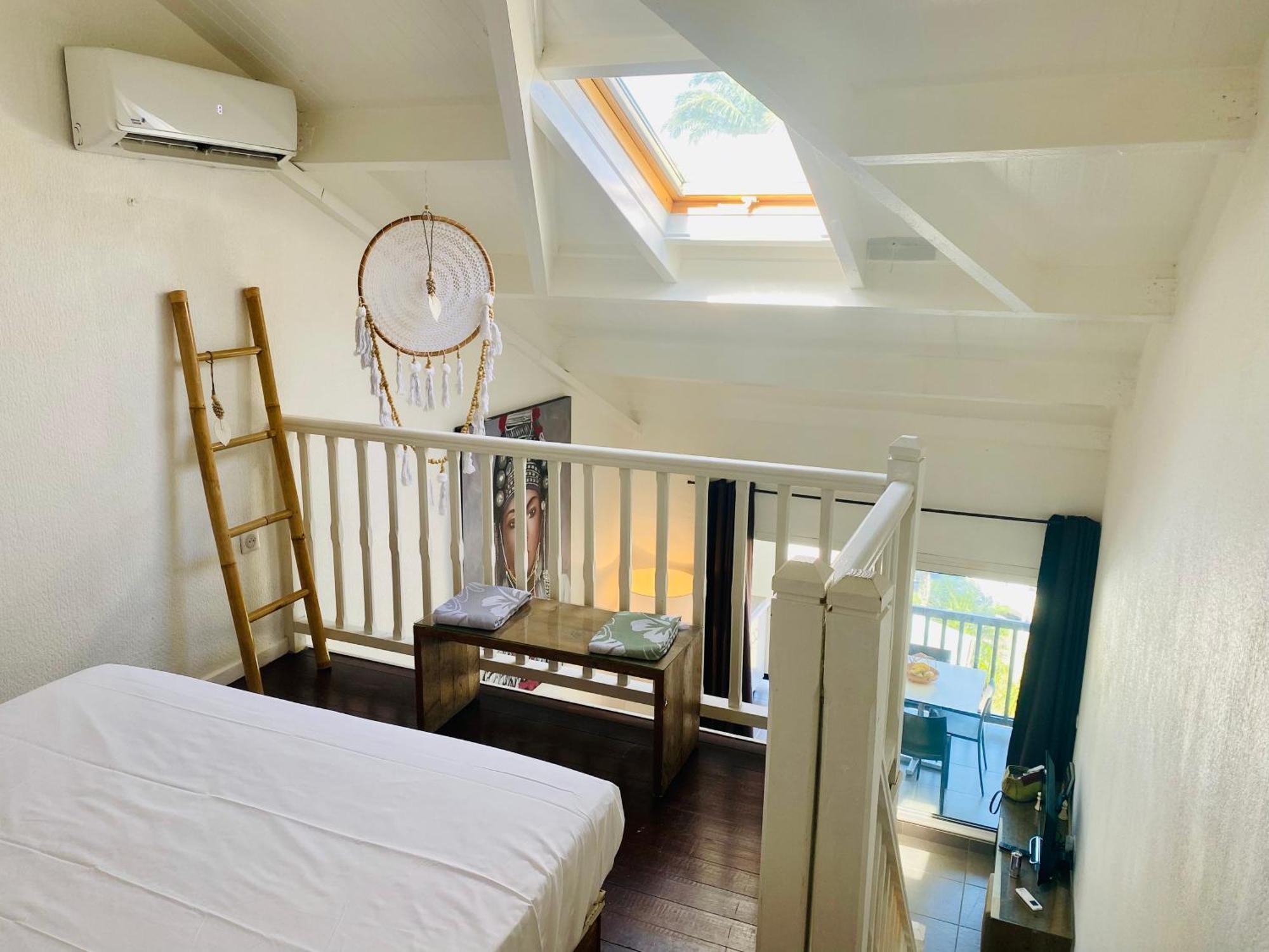 Duplex Du Golfeur Apartman Saint-Francois  Kültér fotó