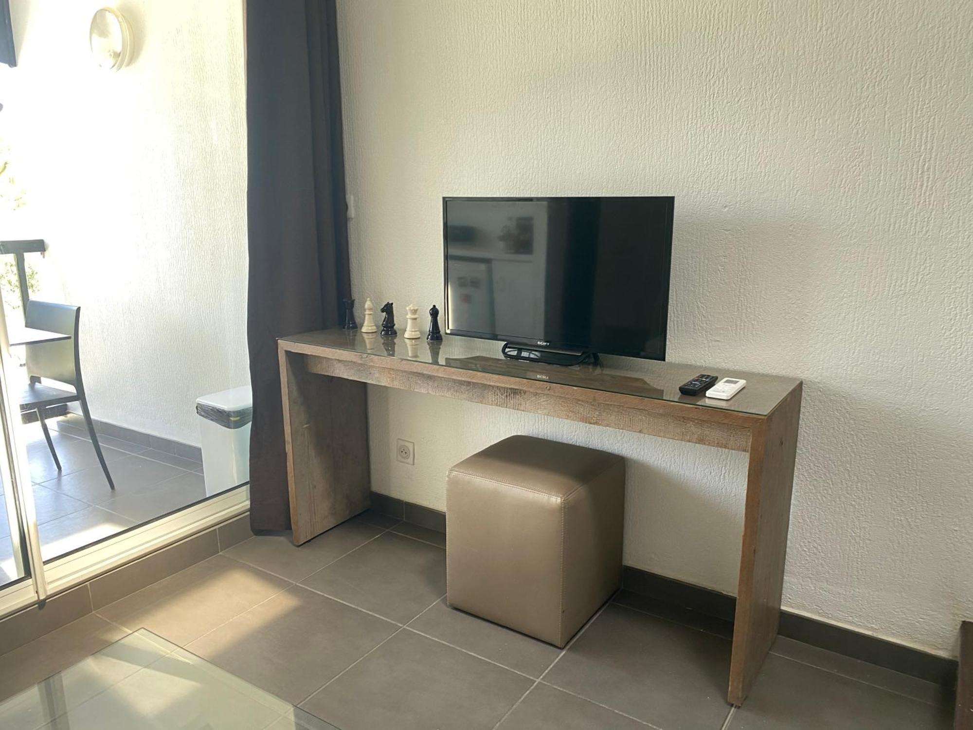 Duplex Du Golfeur Apartman Saint-Francois  Kültér fotó