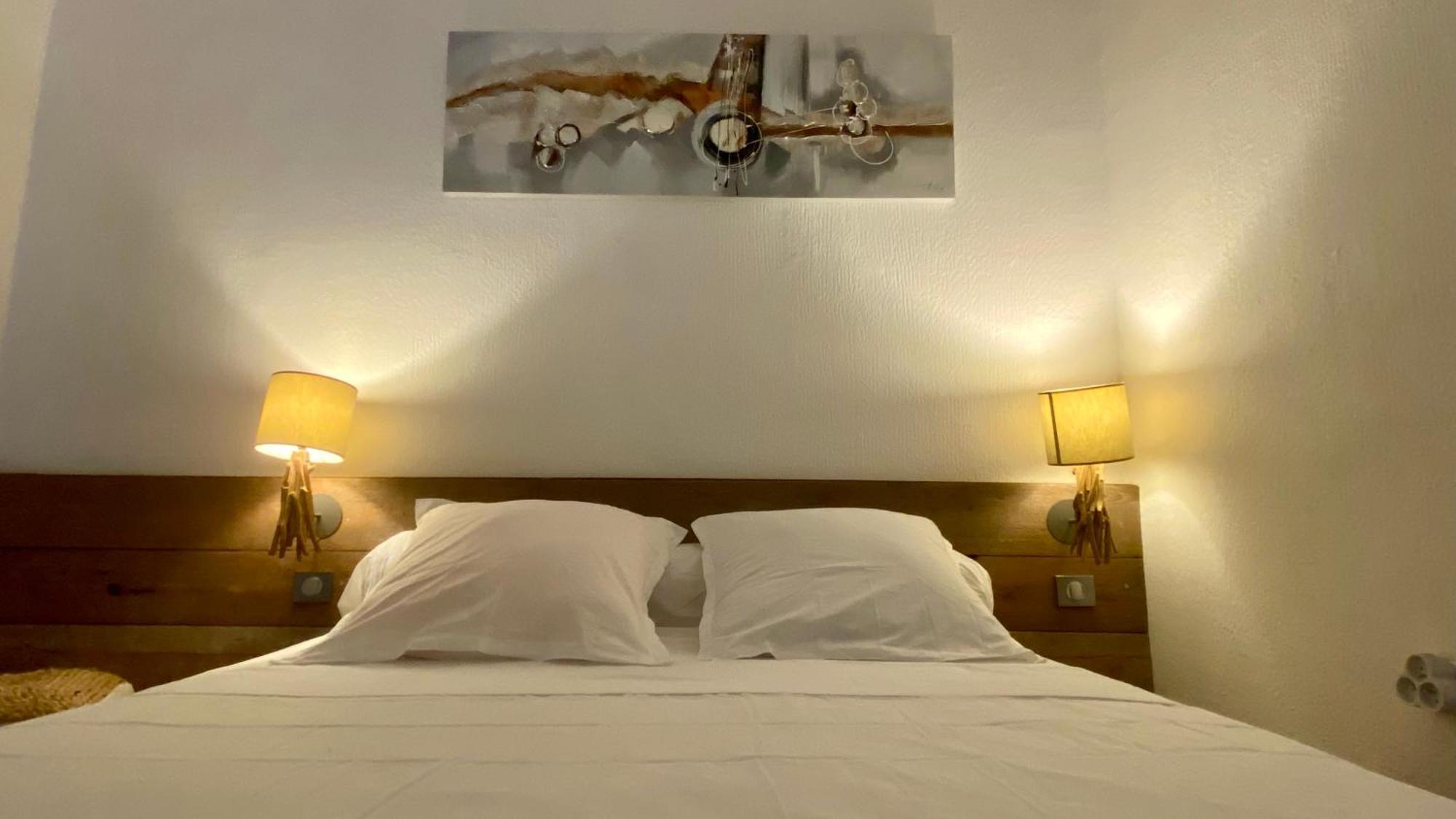 Duplex Du Golfeur Apartman Saint-Francois  Kültér fotó