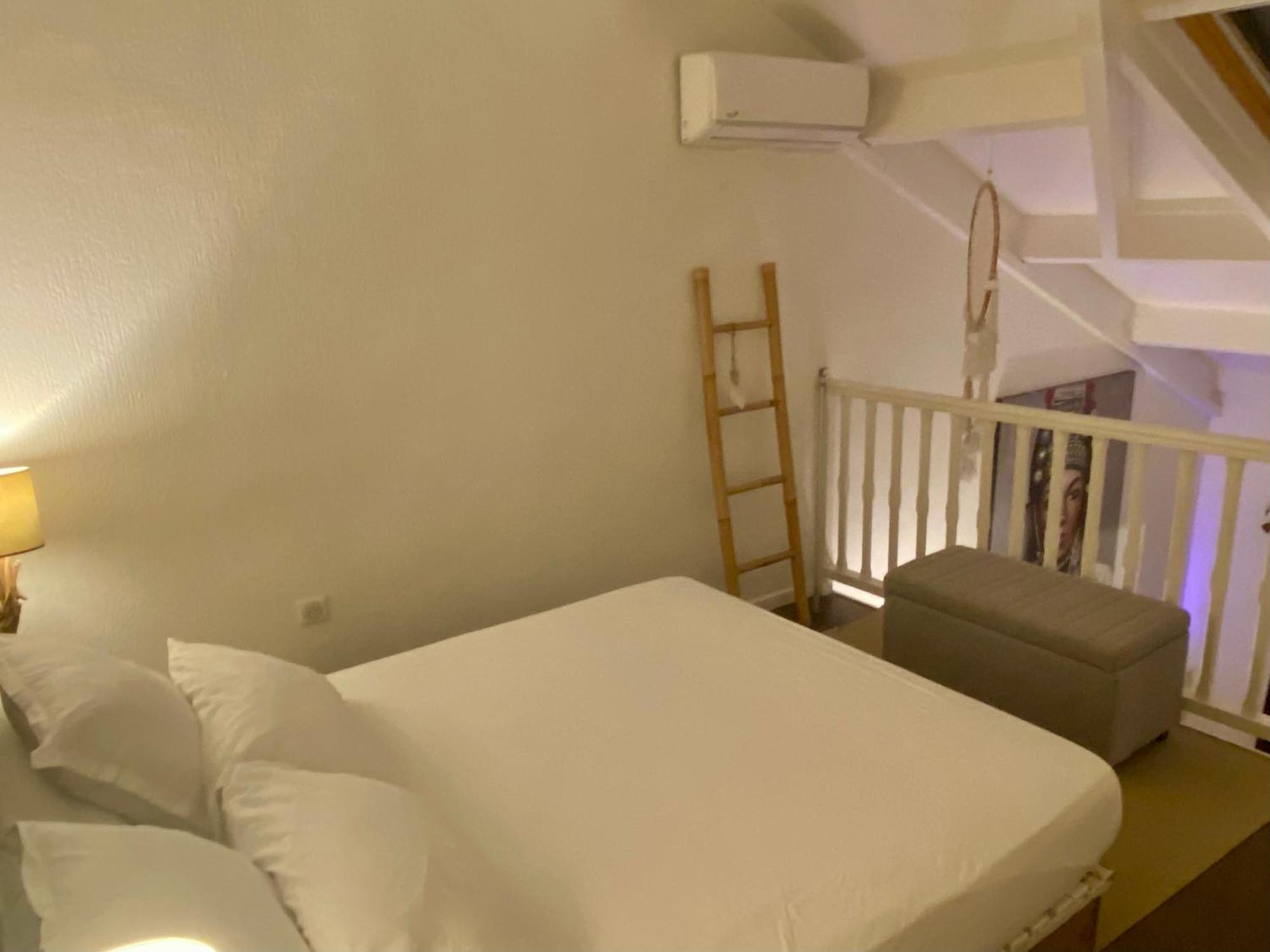 Duplex Du Golfeur Apartman Saint-Francois  Kültér fotó