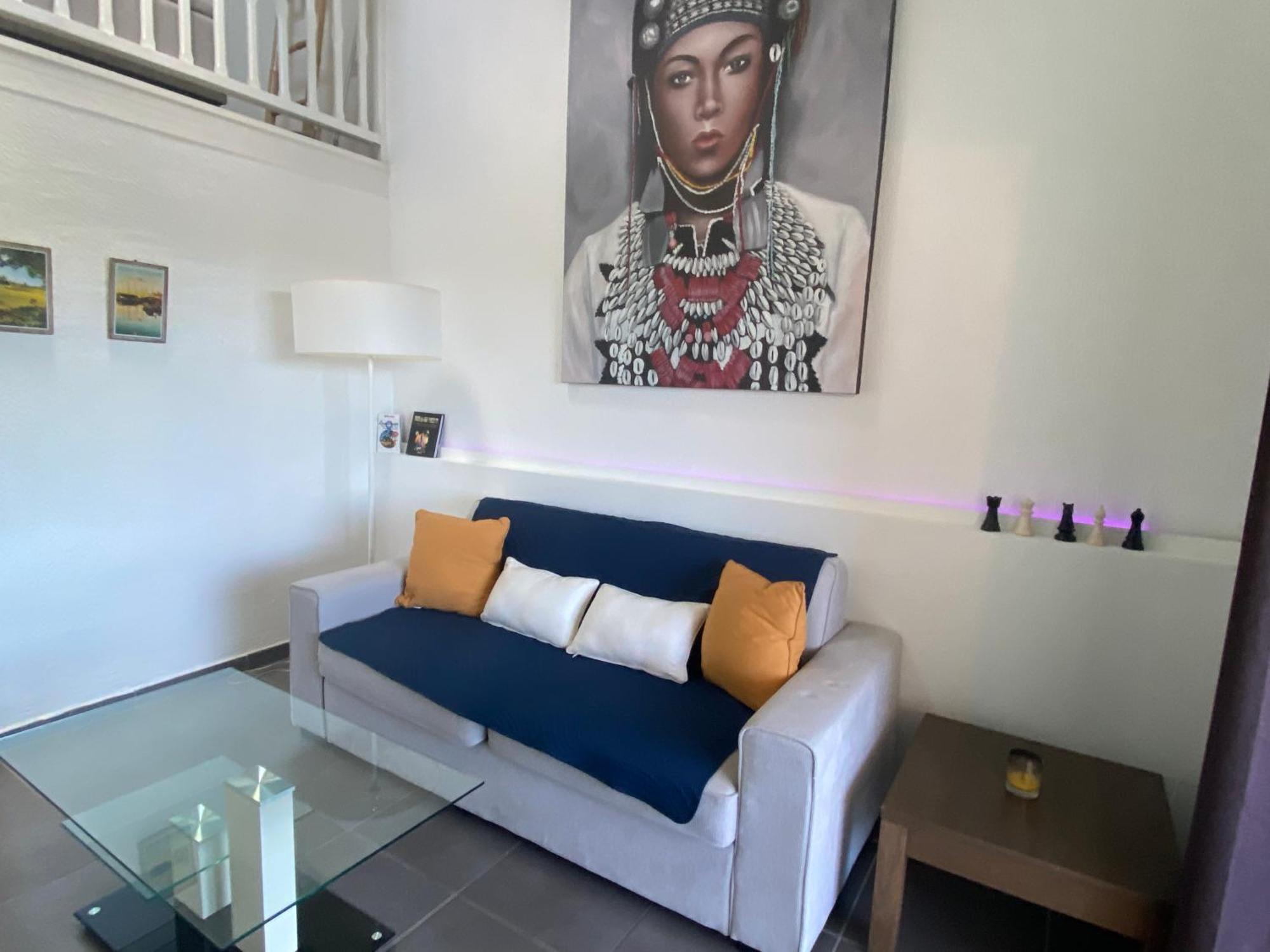 Duplex Du Golfeur Apartman Saint-Francois  Kültér fotó