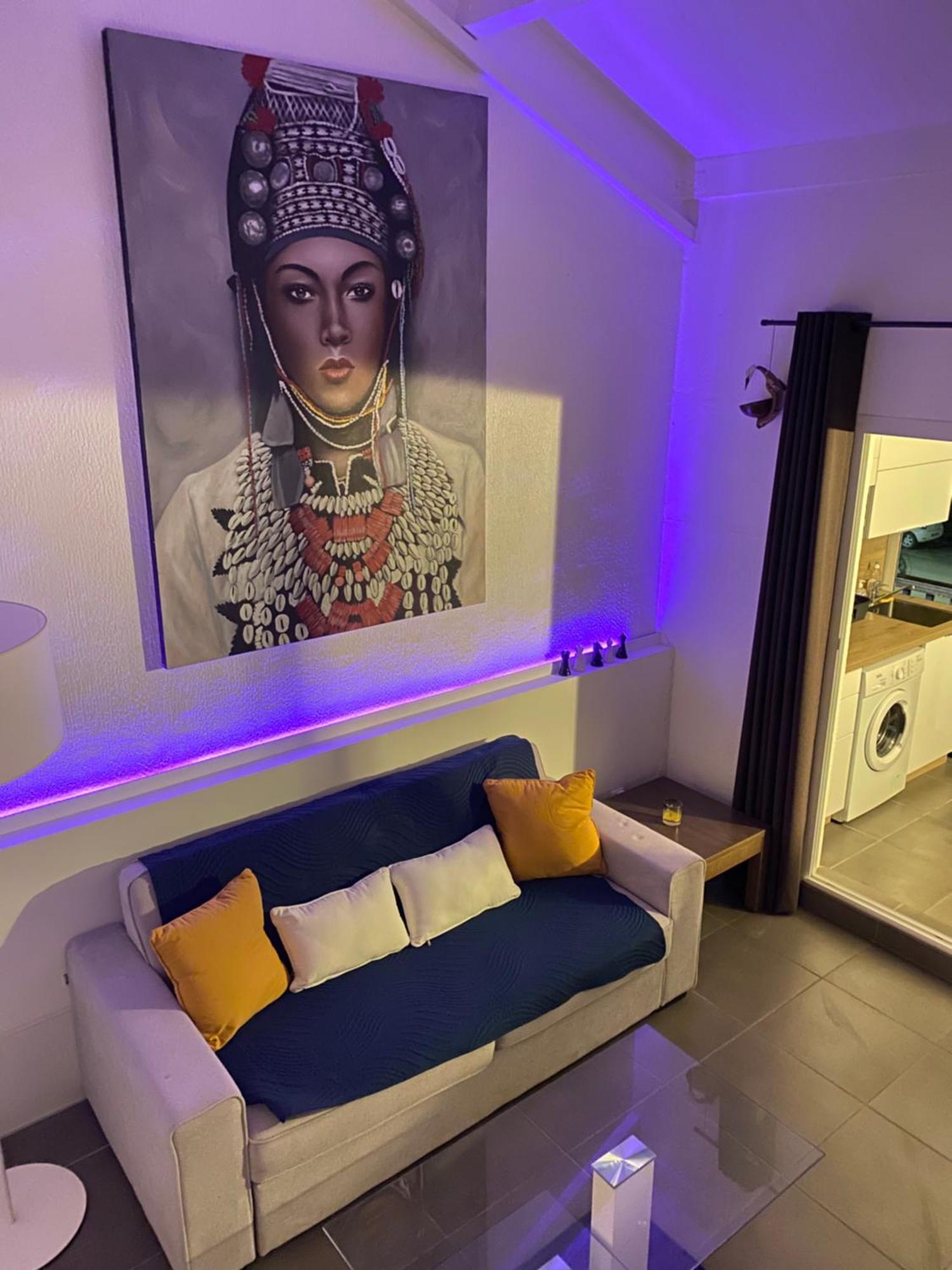 Duplex Du Golfeur Apartman Saint-Francois  Kültér fotó