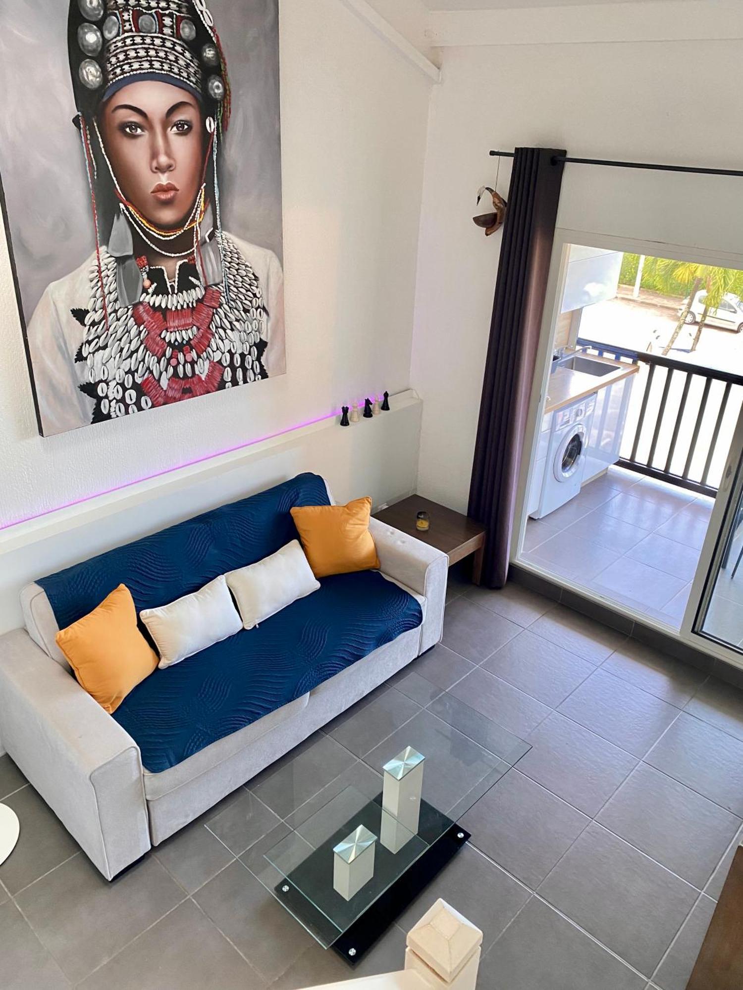 Duplex Du Golfeur Apartman Saint-Francois  Kültér fotó